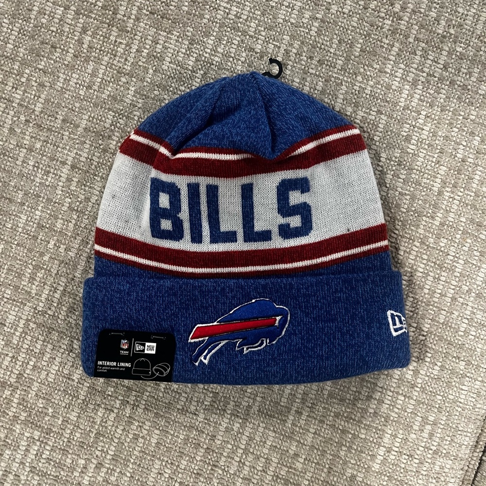 Men’s Buffalo Bills Winter Hat